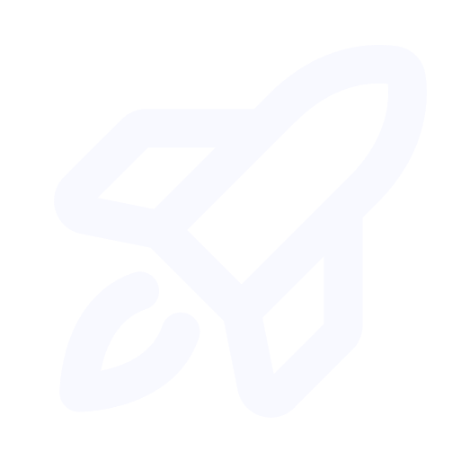 Rocket Launch Icon